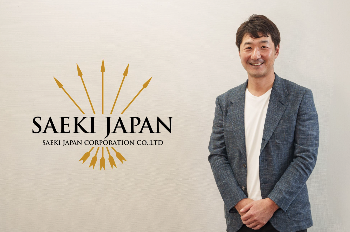 株式会社サエキジャパン様